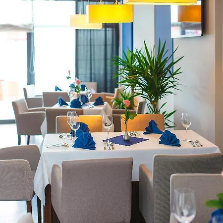 Terminal 호텔 브로츠와프