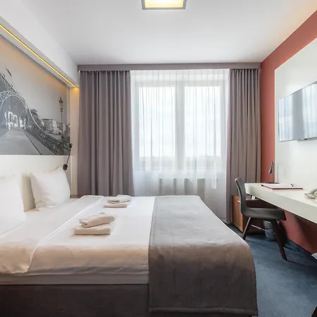 Hotel Terminal 3*