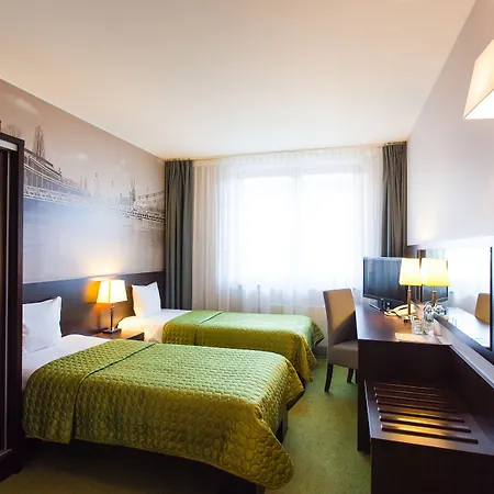 Terminal 호텔 브로츠와프