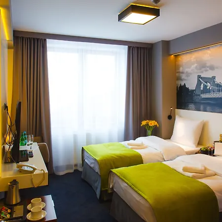 Terminal 호텔 브로츠와프