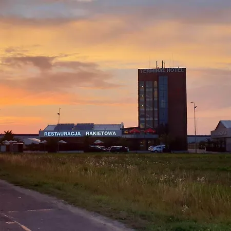 호텔 Terminal 브로츠와프