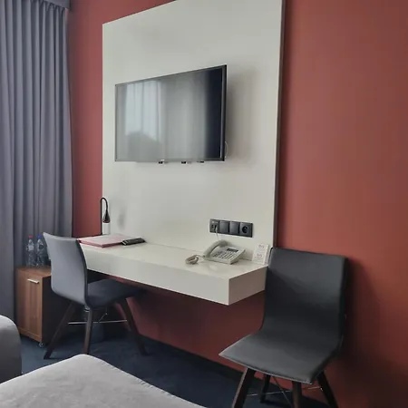 Terminal Hotell Wrocław