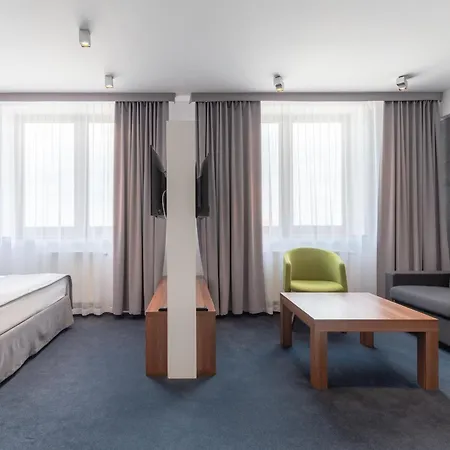 Hotel Terminal 3*