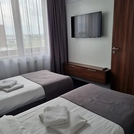 Terminal Hotel 3*