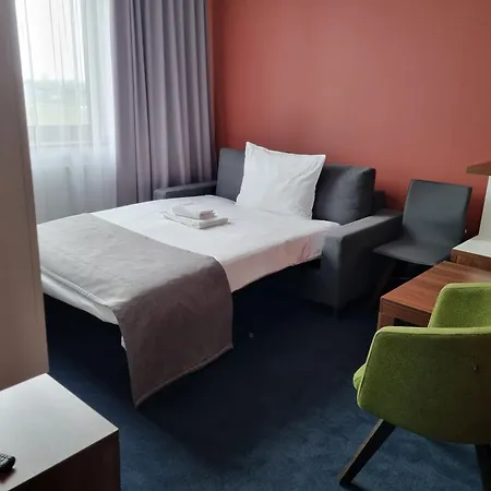 Hotel Terminal 3*