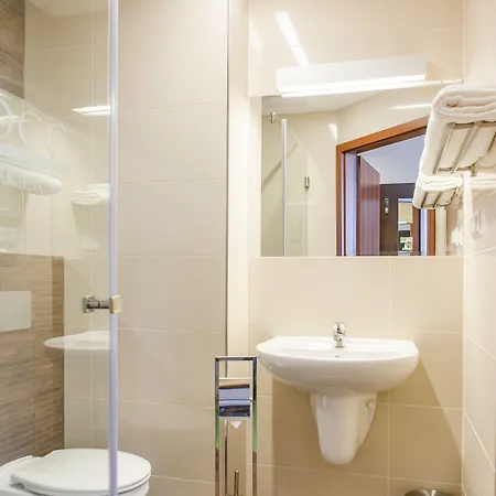 Terminal Hotell Wrocław