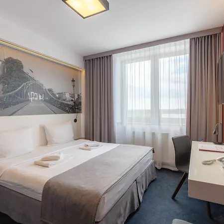 Terminal Hotell Wrocław