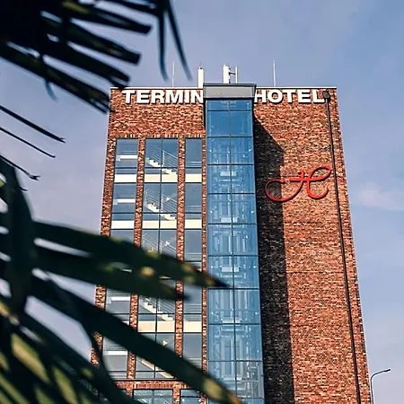 Terminal Hotel Wroclaw