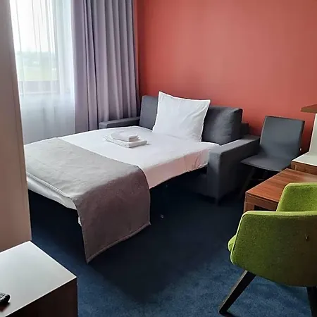 Terminal Hotel 3*