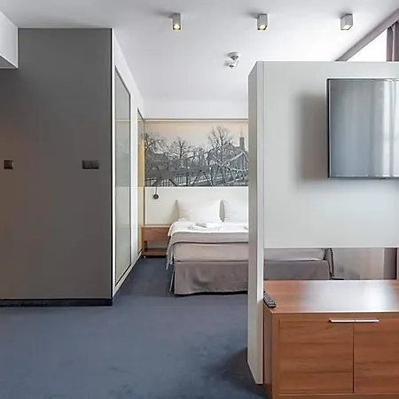 Hotel Terminal Wroclaw