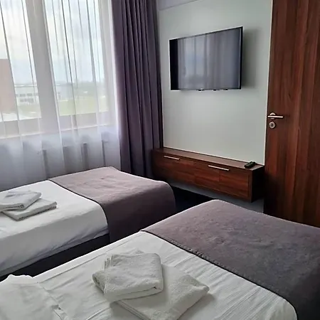 Hotel Terminal Wrocław