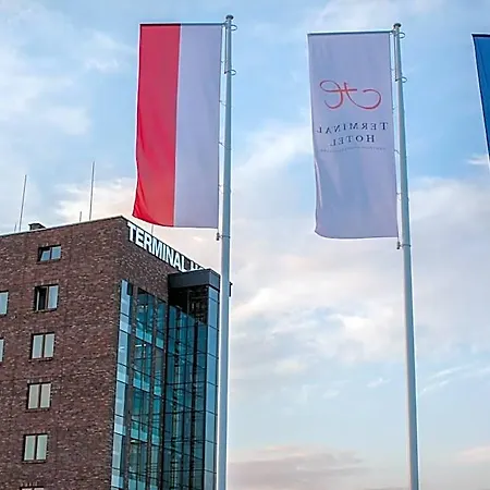 Terminal Hotel Wroclaw
