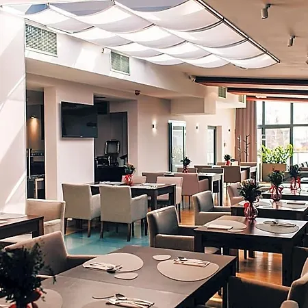 Terminal Hotel Wroclaw