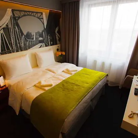 Hotell Terminal Wrocław