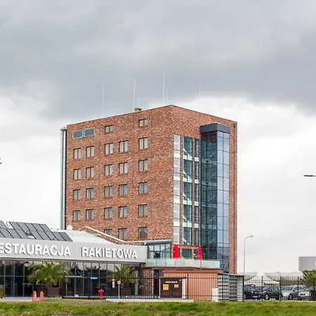 Terminal Hotel Wrocław