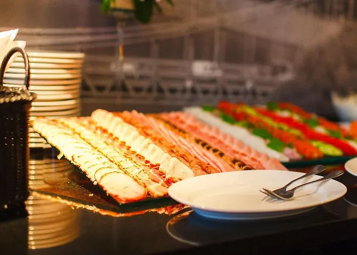 Hotel Terminal Breslau