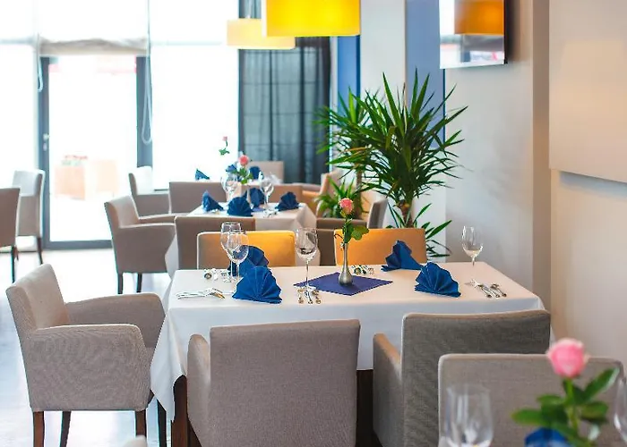 Terminal Hotel Breslau