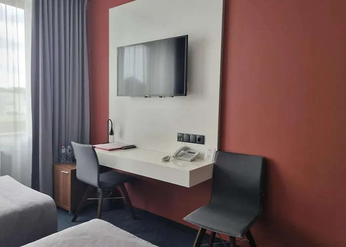 Terminal Hotel Breslau