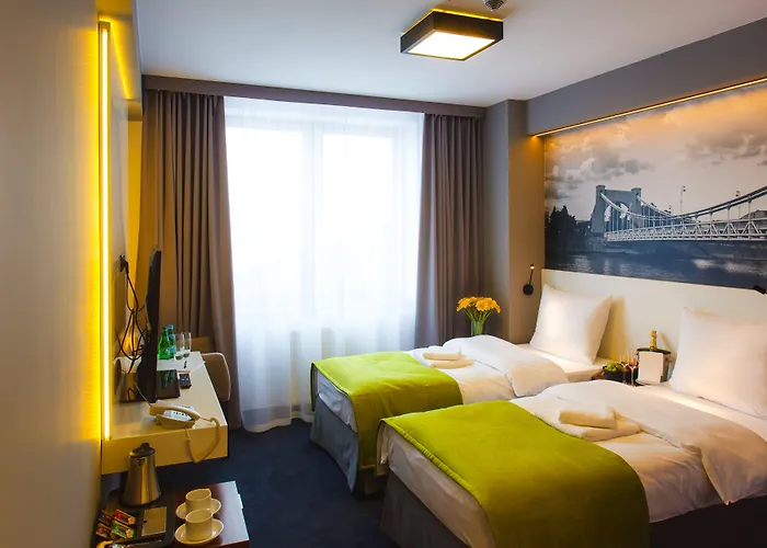 Terminal Hotel Breslau