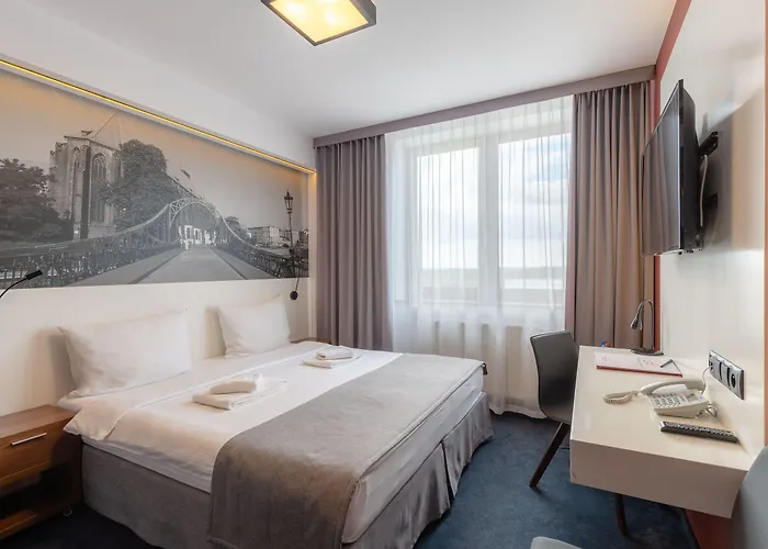 Terminal Hotel Breslavia